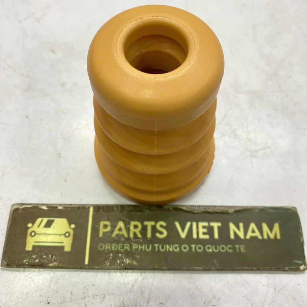 Cao su tăm bông giảm xóc trước, phuộc nhún trước Audi Q7, Porsche Cayenne, Volkswagen Touareg đời 2002 − 2015. Hàng thay thế chất lượng cao. Mã 7L8412303