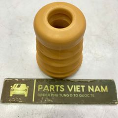 Cao su tăm bông giảm xóc trước, phuộc nhún trước Audi Q7, Porsche Cayenne, Volkswagen Touareg đời 2002 − 2015. Hàng thay thế chất lượng cao. Mã 7L8412303