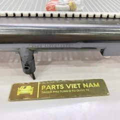 Két nước làm mát động cơ Mazda 2 đời 2007 - 2014. Hàng Taiwan tiêu chuẩn có số sàn và số tựng động. Mã Z681-15-20YA AT, Z668-15-20Y MT