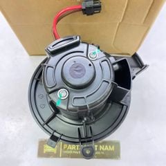 Mô tơ quạt gió điều hòa, hay quạt giàn ( dàn ) lạnh Mercedes W204 W212 X204 C Class  E Class GLK Class 200, 250, 300, 350 đời 2007 − 2016. Hàng BMTSR. Mã 2048200008, A2048200008