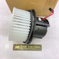 Mô tơ quạt gió điều hòa, hay quạt giàn ( dàn ) lạnh Mercedes W204 W212 X204 C Class  E Class GLK Class 200, 250, 300, 350 đời 2007 − 2016. Hàng BMTSR. Mã 2048200008, A2048200008