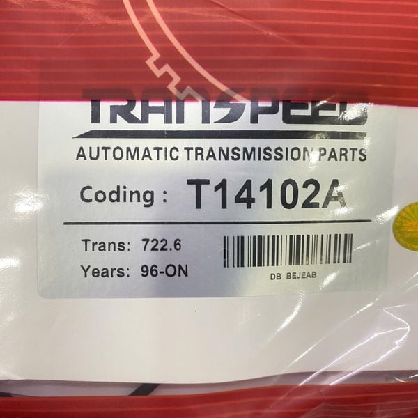Bộ gioăng phớt đại tu hộp số tự động 722.6 (5 cấp) cho Mercedes C180 W ...
