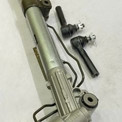 Thước lái trợ lực dầu Toyota Land Cruiser Prado J120, 4Runner N210, Lexus GX470 đời 2002 - 2010. Dùng cho động cơ 1GRFE, 1KZTE, 3RZFE, 2TRFE. Hàng OEM Japan bảo hành 12 tháng. Mã 44200-35061, 4420035061