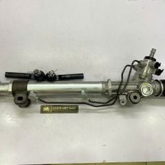 Thước lái trợ lực dầu Toyota Land Cruiser Prado J120, 4Runner N210, Lexus GX470 đời 2002 - 2010. Dùng cho động cơ 1GRFE, 1KZTE, 3RZFE, 2TRFE. Hàng OEM Japan bảo hành 12 tháng. Mã 44200-35061, 4420035061
