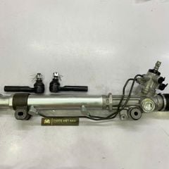 Thước lái trợ lực dầu Toyota Land Cruiser Prado J120, 4Runner N210, Lexus GX470 đời 2002 - 2010. Dùng cho động cơ 1GRFE, 1KZTE, 3RZFE, 2TRFE. Hàng OEM Japan bảo hành 12 tháng. Mã 44200-35061, 4420035061