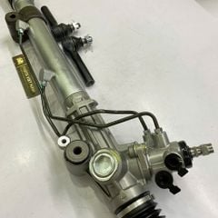 Thước lái trợ lực dầu Toyota Land Cruiser Prado J120, 4Runner N210, Lexus GX470 đời 2002 - 2010. Dùng cho động cơ 1GRFE, 1KZTE, 3RZFE, 2TRFE. Hàng OEM Japan bảo hành 12 tháng. Mã 44200-35061, 4420035061