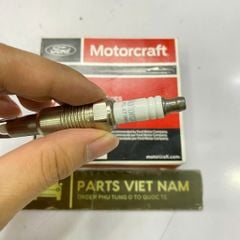 Bugi Platinum Motorcraft SP-546 cho Ford Expedition 2007 - 2015 máy 5.4L V8 và Ford F-Series. Hàng chính hãng đặt 15 ngày. Mã PZK-14F ( 1 cái )