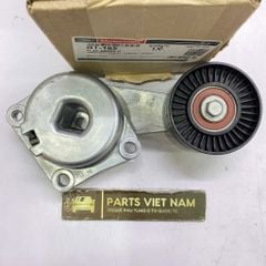 Cụm bi tăng tổng puly tăng đai dây curoa Ford Explorer 4.6L/Lincoln Navigator V8 5.4L đời 2002 - 2017. Hàng chính hãng USA đặt hàng 18 ngày. Mã 1L2Z6B209C, 1L2Z 6B209-C