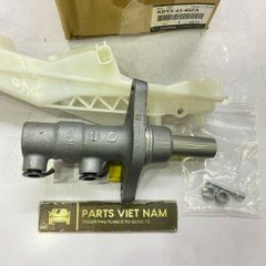 Tổng phanh, Xylanh phanh Mazda CX-5, CX5 đời 2011-2023. Hàng xịn chính hãng Mazda, Mã KDY34340Z, KDY34340ZA, KDY3-43-40ZA