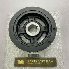 Puli (puly , bu ly trục cơ ) trục khuỷu giảm chấn Toyota Lexus GS, IS, 200, 300, 250, 350 đời 2004 - 2016. Hàng OEM tiêu chuẩn Japan . Dùng cho động cơ V6 3GR, 4GR, 5GR. Mã 13470-0P031, 13470-0P030, 13470-31021, 134700P031, 134700P030, 1347031021