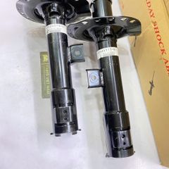 Giảm xóc trước, phuộc nhún trước Mitsubishi Outlander 2.4L, 3.0L đời 2016 - 2024. Hàng Showa Japan. Mã 4060A421 trái, 4060A566 phải ( 1 cái )