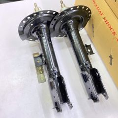 Giảm xóc trước, phuộc nhún trước Mitsubishi Outlander 2.4L, 3.0L đời 2016 - 2024. Hàng Showa Japan. Mã 4060A421 trái, 4060A566 phải ( 1 cái )