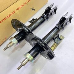 Giảm xóc trước, phuộc nhún trước Mitsubishi Outlander 2.4L, 3.0L đời 2016 - 2024. Hàng Showa Japan. Mã 4060A421 trái, 4060A566 phải ( 1 cái )