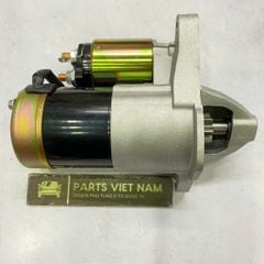 Củ đề 12v 1.0kw 8 răng Mazda Premacy và Ford Laser 1.8L 2.0L đời 2000 - 2005. Hàng thay thế tiêu chuẩn. Mã FP50-18-400