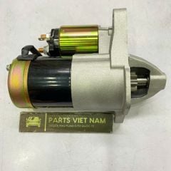 Củ đề 12v 1.0kw 8 răng Mazda Premacy và Ford Laser 1.8L 2.0L đời 2000 - 2005. Hàng thay thế tiêu chuẩn. Mã FP50-18-400