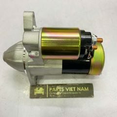 Củ đề 12v 1.0kw 8 răng Mazda Premacy và Ford Laser 1.8L 2.0L đời 2000 - 2005. Hàng thay thế tiêu chuẩn. Mã FP50-18-400