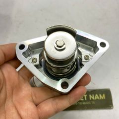 Van hằng nhiệt nước làm mát Nissan 350z 370z, Murano Pathfinder và Infiniti Fx35 Fx37, nhiệt độ mở 76.5∘C đời 2004 - 2009. Hàng thay thế tiêu chuẩn. Mã 21200-4W01B, 212004W01B