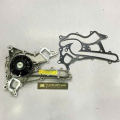 Bơm nước động cơ Mercedes M276 W205, W212, W213, W166, X166, W222 C400 C450, E400 E450, GLE 350 400 450, S400 S450 S500, ML 400, SLC 43 đời 2013 -2024. Hàng Bmtsr. Mã A2762000801