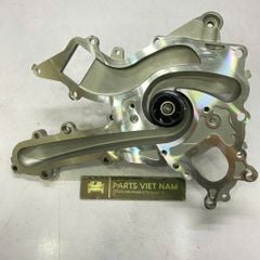 Bơm nước động cơ Mercedes M276 W205, W212, W213, W166, X166, W222 C400 C450, E400 E450, GLE 350 400 450, S400 S450 S500, ML 400, SLC 43 đời 2013 -2024. Hàng Bmtsr. Mã A2762000801