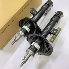 Giảm xóc trước, phuộc nhún trước Mitsubishi Outlander 2.4L, 3.0L đời 2006 - 2013. Hàng Showa Japan. Mã Trái 4060A049, 4060A173, Phải 4060A050, 4060A174 ( 1 cái )