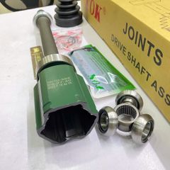 Quả láp trong bên phải liền láp trung gian Toyota Altis 2.0 số tự động đời 2008 - 2016. Thông số 24*27*40. Hàng TOK Japan. Mã TO-552