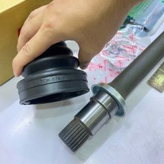 Quả láp trong bên phải liền láp trung gian Toyota Altis 2.0 số tự động đời 2008 - 2016. Thông số 24*27*40. Hàng TOK Japan. Mã TO-552