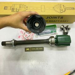 Quả láp trong bên phải liền láp trung gian Toyota Altis 2.0 số tự động đời 2008 - 2016. Thông số 24*27*40. Hàng TOK Japan. Mã TO-552