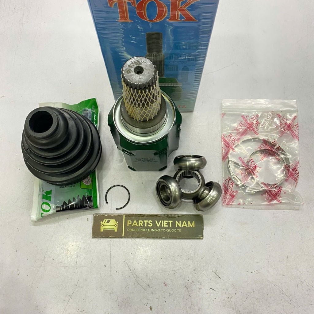 Quả láp trong bên trái Toyota Altis 2.0 số tự động đời 2008 - 2016. Thông số 24*27*50. Hàng TOK Japan. Mã TO-551