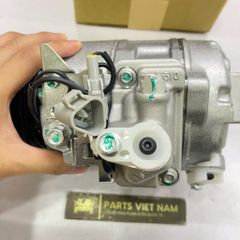 Lốc nén điều hòa hay lốc lạnh Lexus SC430, GS430, GS400 đời 1998 - 2010. Hàng xịn Denso. Mã 88320-3A231, 88320-3A230, 88310-24171