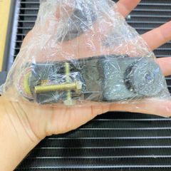 Dàn ( giàn ) nóng điều hòa, dàn nóng lạnh Lexus SC430 (UZZ40) đời 2001 - 2010. Xe sử dụng động cơ 3UZ-FE V8. Hàng Paco Thái. Mã phụ tùng OEM 88460-24091, 8846024091