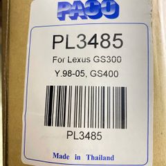 Dàn ( giàn ) nóng điều hòa, dàn nóng lạnh Lexus SC430 (UZZ40) đời 2001 - 2010. Xe sử dụng động cơ 3UZ-FE V8. Hàng Paco Thái. Mã phụ tùng OEM 88460-24091, 8846024091