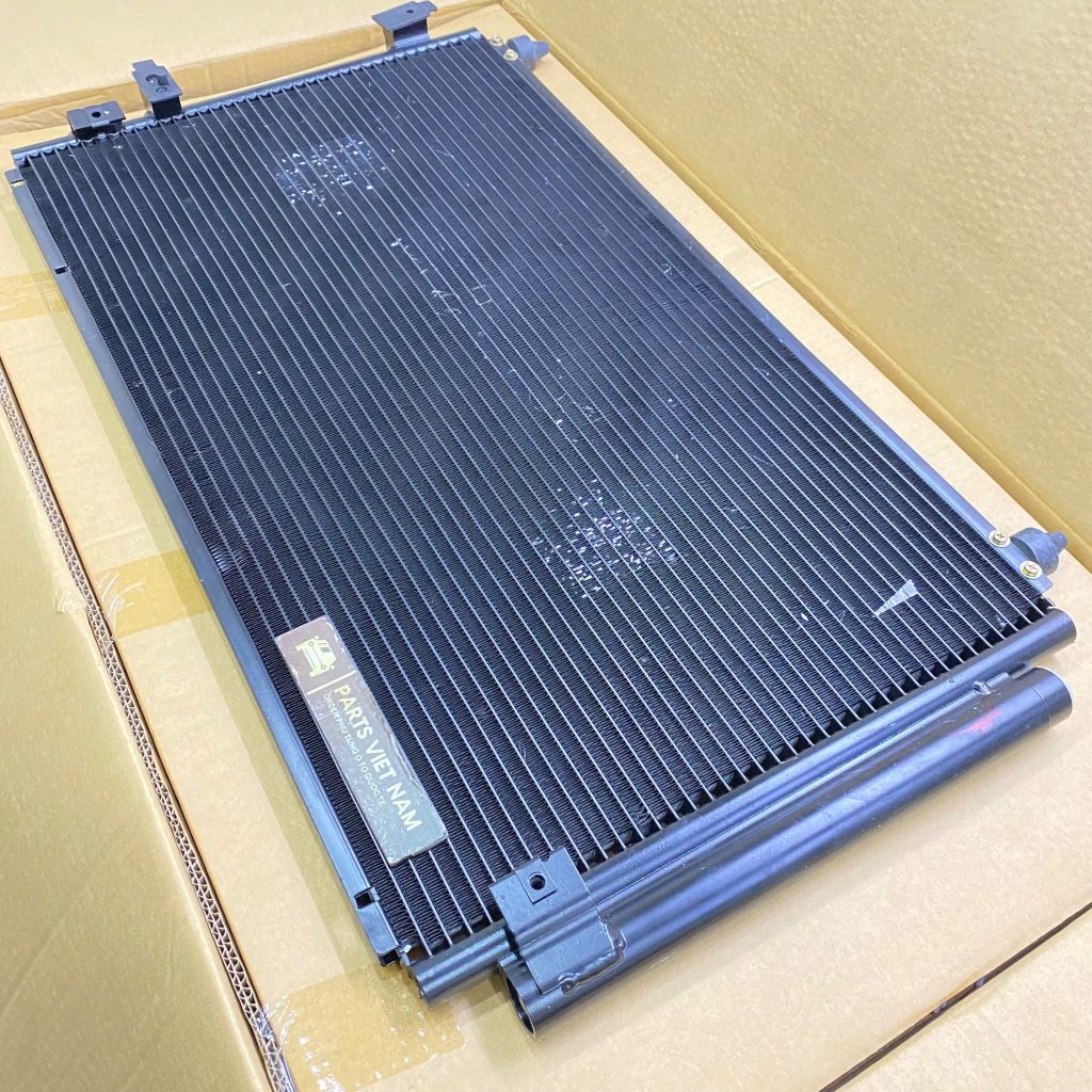 Dàn ( giàn ) nóng điều hòa, dàn nóng lạnh Lexus SC430 (UZZ40) đời 2001 - 2010. Xe sử dụng động cơ 3UZ-FE V8. Hàng Paco Thái. Mã phụ tùng OEM 88460-24091, 8846024091