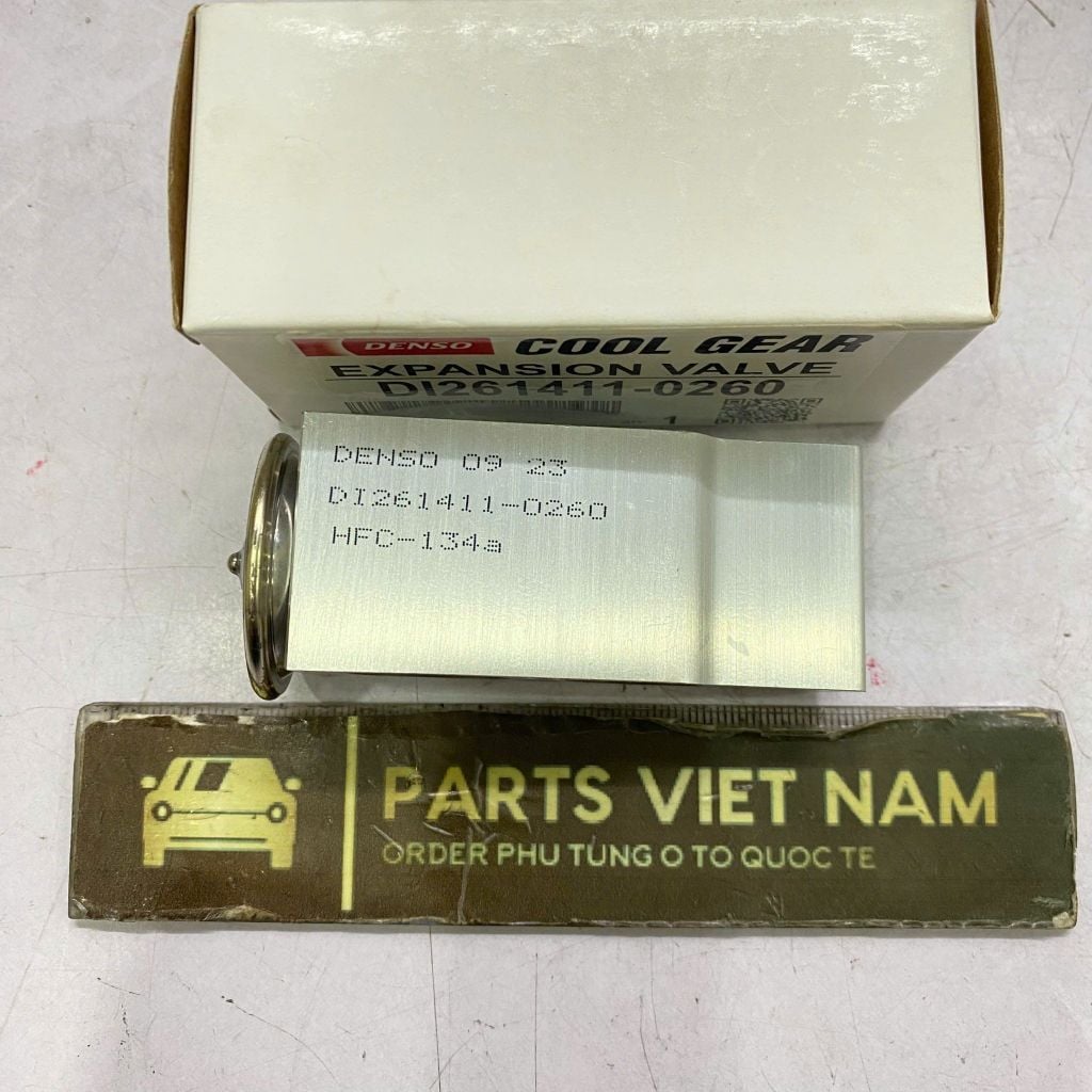 Van tiết lưu điều hòa Lexus IS200, SC430, GS300 và Toyota Land Cruiser FZJ 100, 105. Hàng Denso Japan. Mã 88515-30690, 8851530690