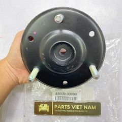 Bát bèo giảm xóc trước, phuộc nhún trước Lexus GS300 GS350 GS460 đời 2005 - 2011. Hàng thay thế tiêu chuẩn. Mã 48609-30090, 48680-30300, 4860930090, 4868030300