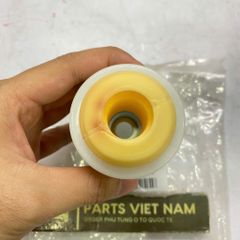 Cao su tăm bông đệm giảm xóc sau, phuộc nhún sau Lexus GS300, GS350, GS430, GS450h, GS460, IS F đời 2005 - 2014. Hàng thay thế tiêu chuẩn. Mã 4834130140, 48341-30140