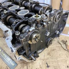 Mặt máy (mặt quy lát) Mazda 3, CX30, CX 3, Mazda 2 máy 1.5L, Skyactiv đời 2013 - 2024. Hàng tháo xe nguyên rin còn 90%. Mã P50110100A