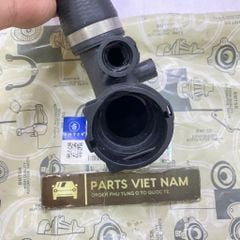 Ống nước trên két nước, ống nước làm mát phía trên BMW X5 E53 3.0i đời 2000 - 2006. Hàng Bmtsr, động cơ M54. Mã 11537500733