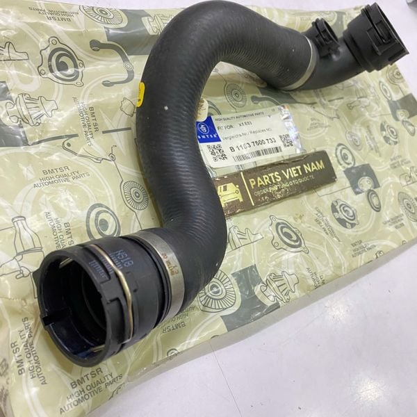Ống nước trên két nước, ống nước làm mát phía trên BMW X5 E53 3.0i ...