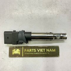 Bô bin đánh lửa, mô bin lửa trên động cơ cho xe Audi Q7, Volkswagen Touareg, Passat CC, Phaeton đời 2005 - 2018. Sử dụng cho động cơ 3.2 FSI, 3.6 FSI V6. Hàng Faw. Mã 022905715A, 022905715E