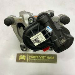 Cụm phanh sau, heo phanh sau bên phải (củ phanh/cùm thắng) tích hợp phanh tay điện tử (EPB) Volkswagen Tiguan, Passat, Arteon, Audi Q3, Skoda Kodiaq, Superb đời 2014 - 2025. Hàng Faw đặt hàng 8 - 12 ngày. Piston 42mm. Mã 3Q0615424, 3Q0615424X