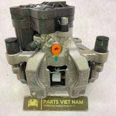 Cụm phanh sau, heo phanh sau bên phải (củ phanh/cùm thắng) tích hợp phanh tay điện tử (EPB) Volkswagen Tiguan, Passat, Arteon, Audi Q3, Skoda Kodiaq, Superb đời 2014 - 2025. Hàng Faw đặt hàng 8 - 12 ngày. Piston 42mm. Mã 3Q0615424, 3Q0615424X