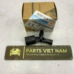 Cảm biến tốc độ abs, cảm biến bánh xe vị trí phía sau bên trái (bên lái) cho xe Volkswagen Polo, Skoda, Audi A1 A2 A3, Seat Ibiza đời 1999 - 2022. Hàng xịn Faw. Mã WHT003863, 6Q0927807A, 6Q0927807B
