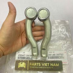 Rô tuyn lái ngoài trái, phải xe Toyota Vios, Yaris đời 2014 - 2024. Hàng thay thế chất lượng cao. Mã trái 45047-09380, phải 45046-09750 ( 1 cái )