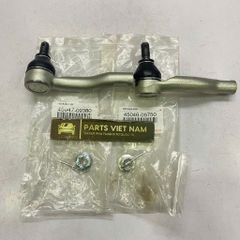 Rô tuyn lái ngoài trái, phải xe Toyota Vios, Yaris đời 2014 - 2024. Hàng thay thế chất lượng cao. Mã trái 45047-09380, phải 45046-09750 ( 1 cái )