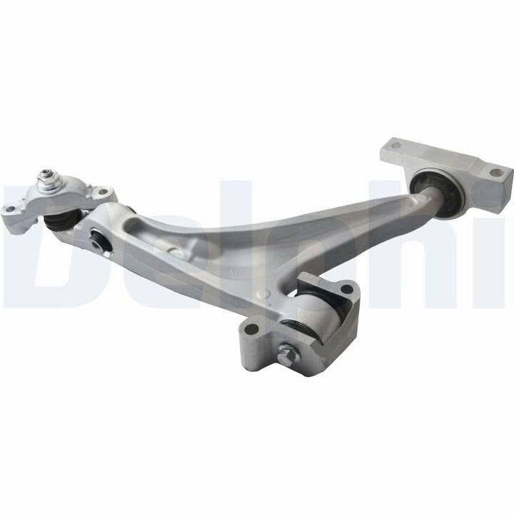 Càng a dưới bên trái phía trước Volvo V60, V90 Cross country, Xc60, Xc90 đời 2014 - 2023. Hàng thay thế chất lượng cao. Mã 31360644, 31658893, 32246811, 32381882