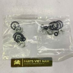 Bộ ron, phớt sửa chữa kim phun hay béc phun xăng Volkswagen, Posche, Audi, Skoda, Seat. Hàng thay thế cao cấp đặt hàng 12 ngày. Mã 03C198149 ( 1 bộ 4 cái )