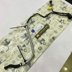 Ống hồi bình nước phụ, ống thông hơi két nước Mercedes GLC-class X253, W253 GLC200, GLC250, GLC300, GLC350e đời 2015 - 2019. Hàng OEM Bmtsr, dùng cho động cơ 2.0L Máy M274. Mã A2535013700, 2535013700