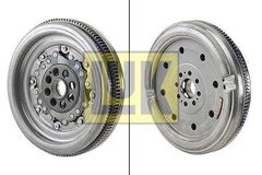 Bánh đà, bạc đạn bánh đà lắp ở đuôi trục cơ cho xe Audi A3, S3, TT, Volkswagen Golf GTI, R, Sharan, Seat Leon, Skoda Octavia RS, Superb 2.0 TSI đời 2013 - 2020. Hàng LuK đặt Đức 18 - 28 ngày. Mã 415071109, 06K105266A