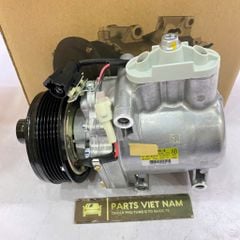 Lốc lạnh hay lốc điều hòa Ford Mondeo máy 2.0 và 2.5 đời 2003 - 2008. Hàng Stal China. Mã 1S7H19D629DF