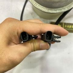 Chân máy trái phải, cao su chân máy Mercedes S-class S320, S400, S450 W222 đời 2013 - 2020. Động cơ V6 M276. Hàng Febi. Mã Phải A2222407117, Phải A2222407217 ( 1 cái )